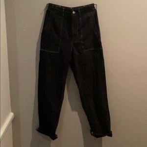 Black John Galt (Brandy Melville) jeans